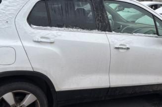 CHEVROLET TRAX 1.4i - 16V TURBO 4X4