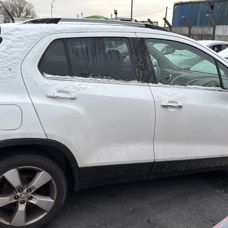 CHEVROLET TRAX 1.4i - 16V TURBO 4X4 Photo n°8