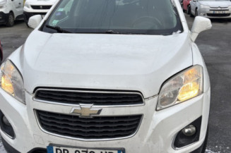 CHEVROLET TRAX 1.4i - 16V TURBO 4X4