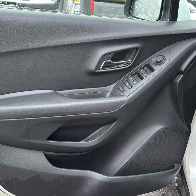 CHEVROLET TRAX 1.4i - 16V TURBO 4X4 Photo n°10