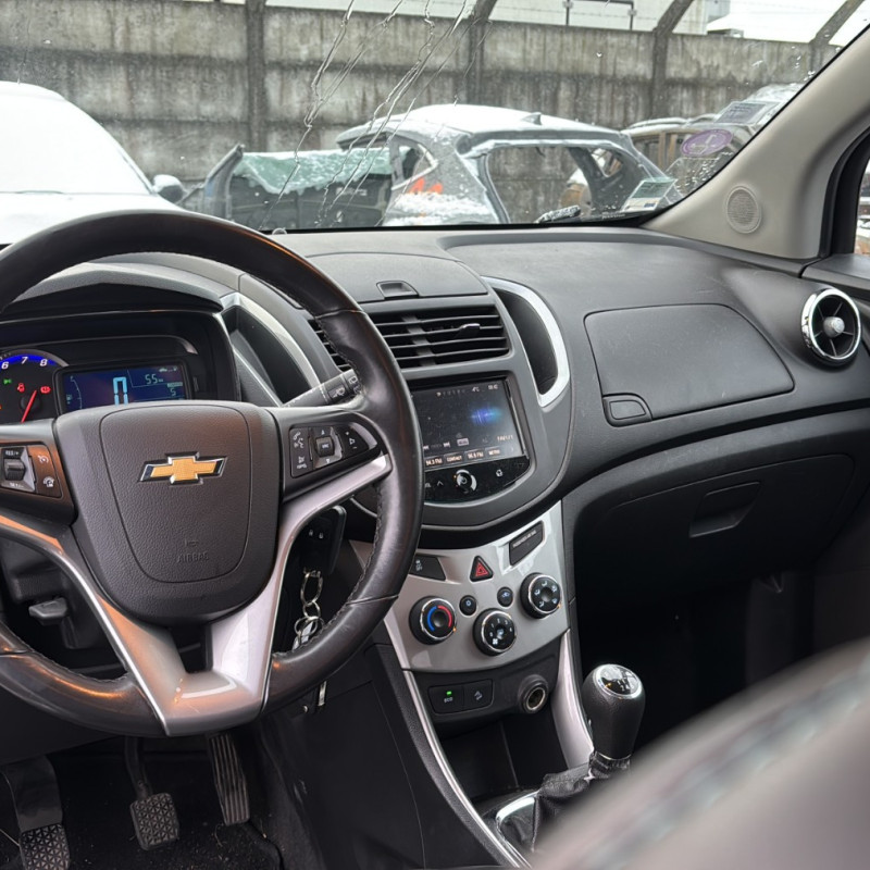 CHEVROLET TRAX 1.4i - 16V TURBO 4X4 Photo n°15