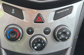 CHEVROLET TRAX 1.4i - 16V TURBO 4X4