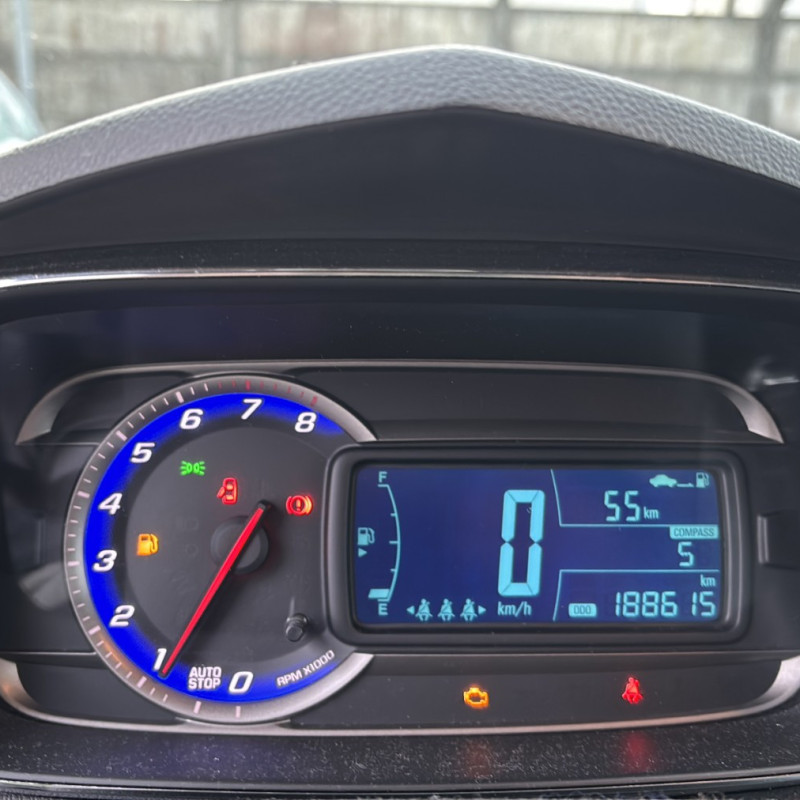 CHEVROLET TRAX 1.4i - 16V TURBO 4X4 Photo n°20