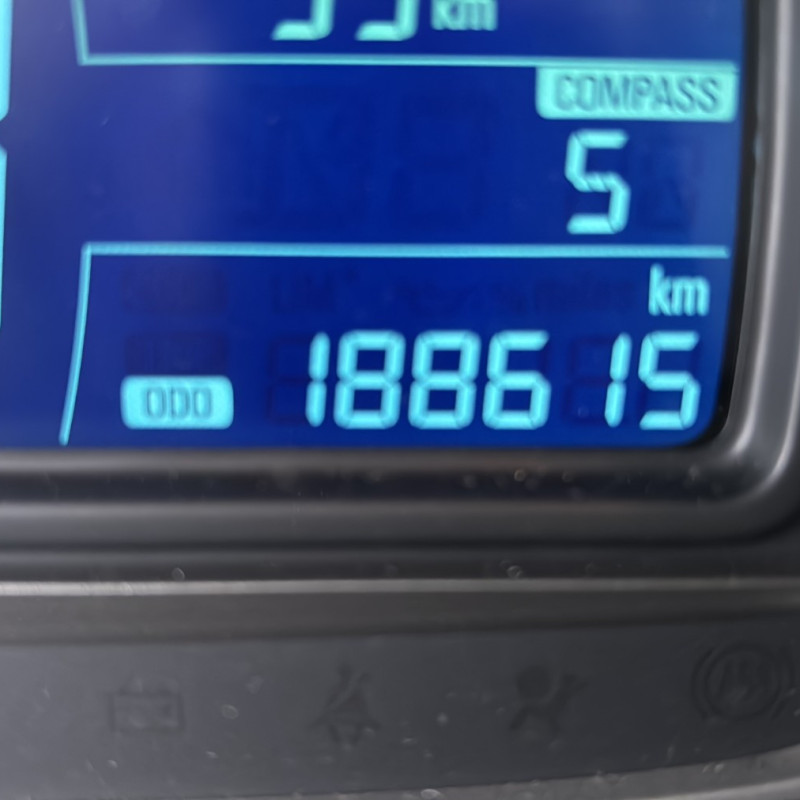 CHEVROLET TRAX 1.4i - 16V TURBO 4X4 Photo n°21