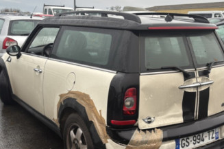 MINI MINI 2 R55 CLUBMAN PHASE 1 BREAK 1.6D - 16V TURBO COOPER D