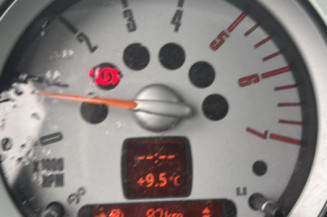 MINI MINI 2 R55 CLUBMAN PHASE 1 BREAK 1.6D - 16V TURBO COOPER D