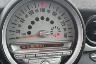 MINI MINI 2 R55 CLUBMAN PHASE 1 BREAK 1.6D - 16V TURBO COOPER D
