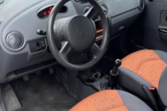 Aile avant droit CHEVROLET MATIZ 2