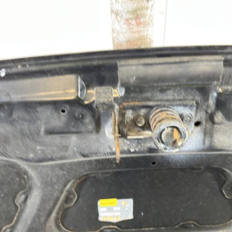 Capot CHEVROLET MATIZ 2 Photo n°6