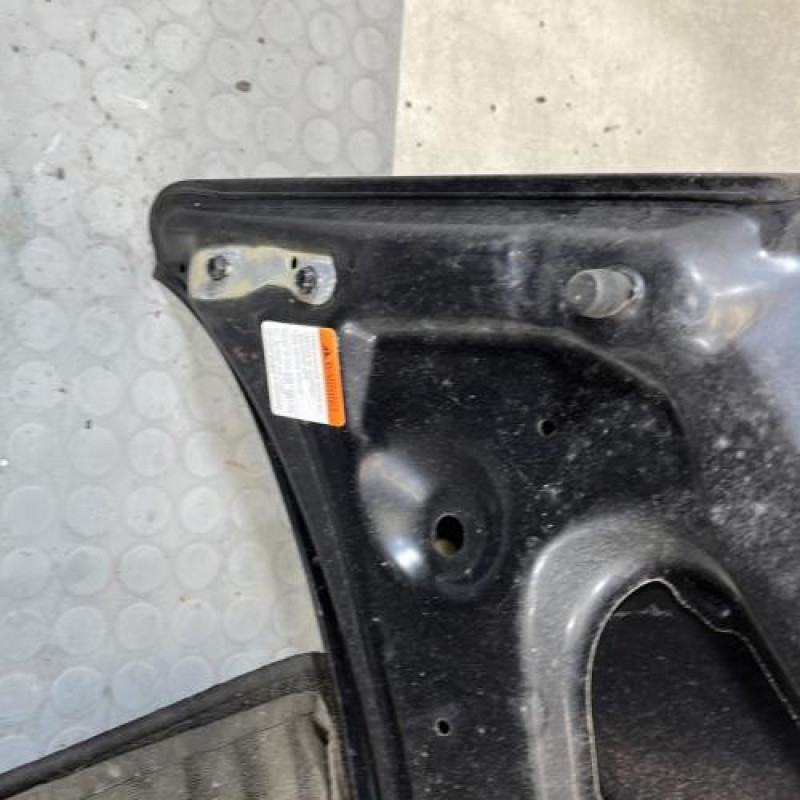 Capot CHEVROLET MATIZ 2 Photo n°7