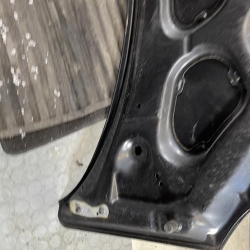 Capot CHEVROLET MATIZ 2 Photo n°8