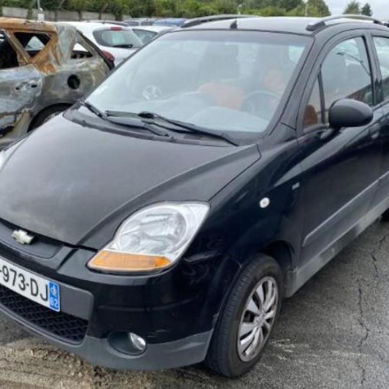 Capot CHEVROLET MATIZ 2 Photo n°12