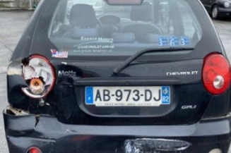 Capot CHEVROLET MATIZ 2