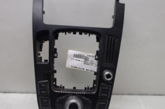 Commande autoradio AUDI A4 3 Photo n°1