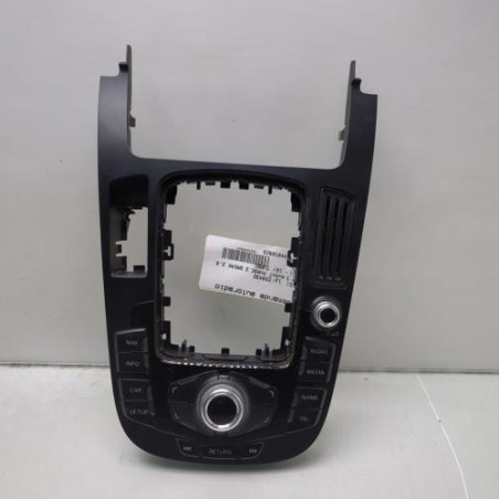 Commande autoradio AUDI A4 3 Photo n°1