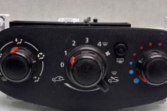 Commande chauffage DACIA SANDERO 2 Photo n°1