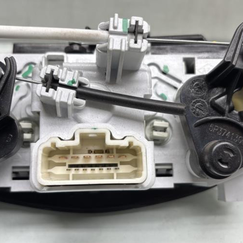 Commande chauffage DACIA SANDERO 2 Photo n°3