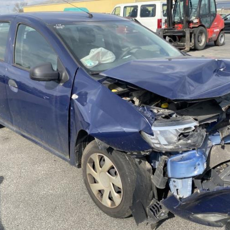 Commande chauffage DACIA SANDERO 2 Photo n°5