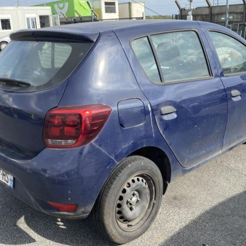 Commande chauffage DACIA SANDERO 2 Photo n°6