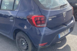 Commande chauffage DACIA SANDERO 2