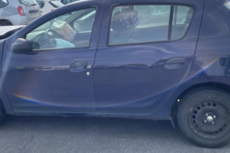 Commande chauffage DACIA SANDERO 2