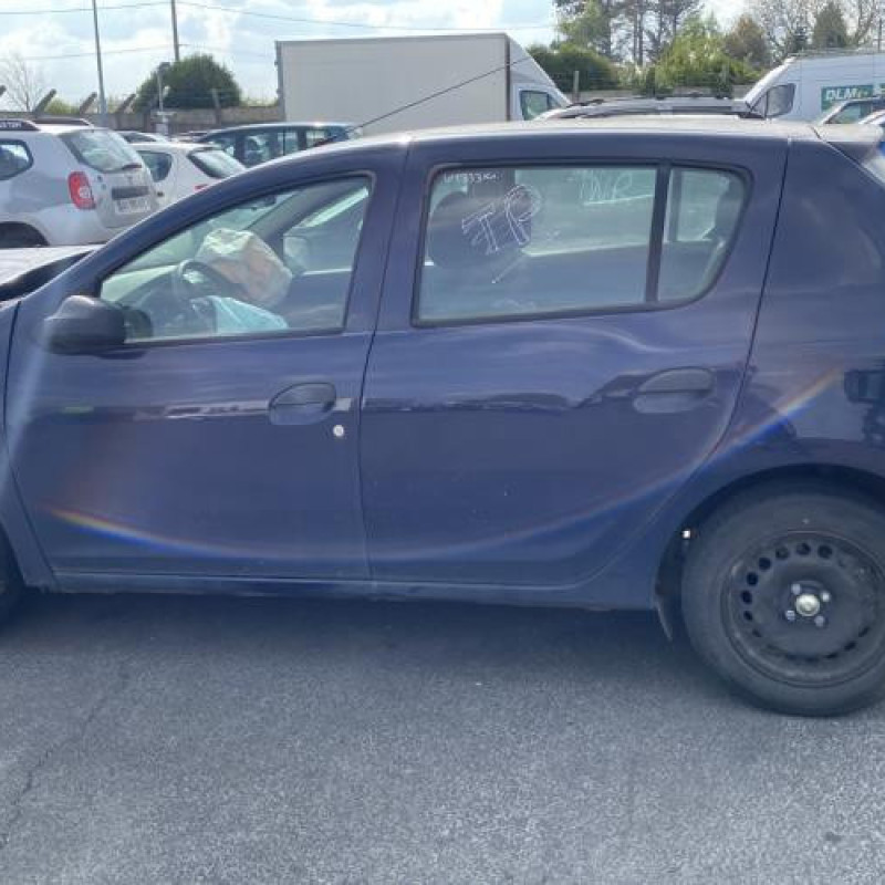 Commande chauffage DACIA SANDERO 2 Photo n°9