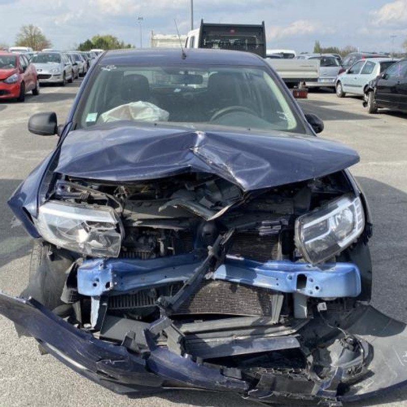 Commande chauffage DACIA SANDERO 2 Photo n°11