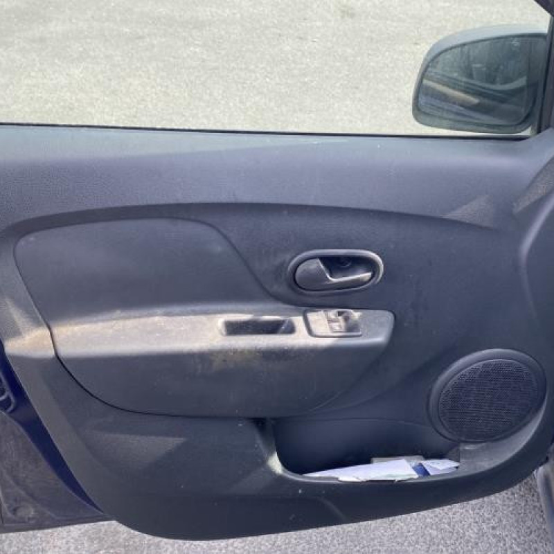 Commande chauffage DACIA SANDERO 2 Photo n°12