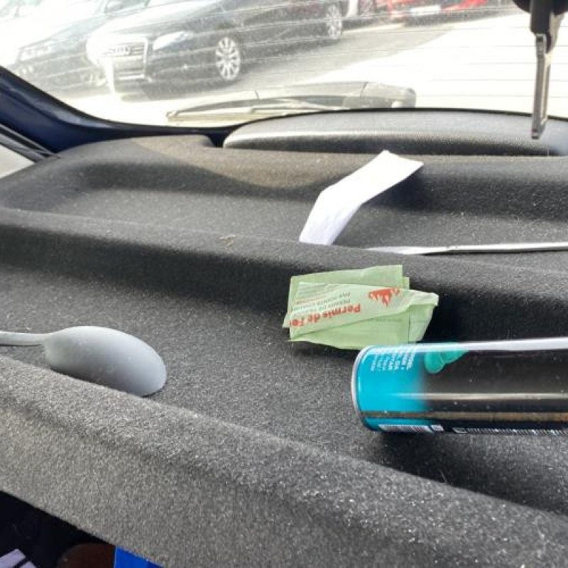 Commande chauffage DACIA SANDERO 2 Photo n°17