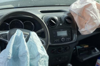 Commande chauffage DACIA SANDERO 2