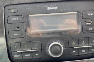 Commande chauffage DACIA SANDERO 2