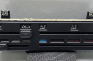 Commande chauffage PEUGEOT 405 Photo n°1