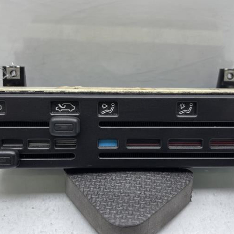 Commande chauffage PEUGEOT 405 Photo n°1