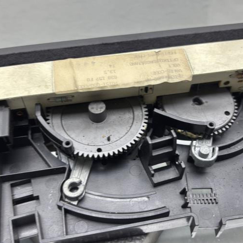 Commande chauffage PEUGEOT 405 Photo n°4