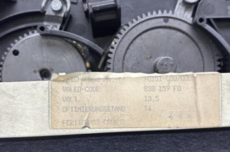 Commande chauffage PEUGEOT 405