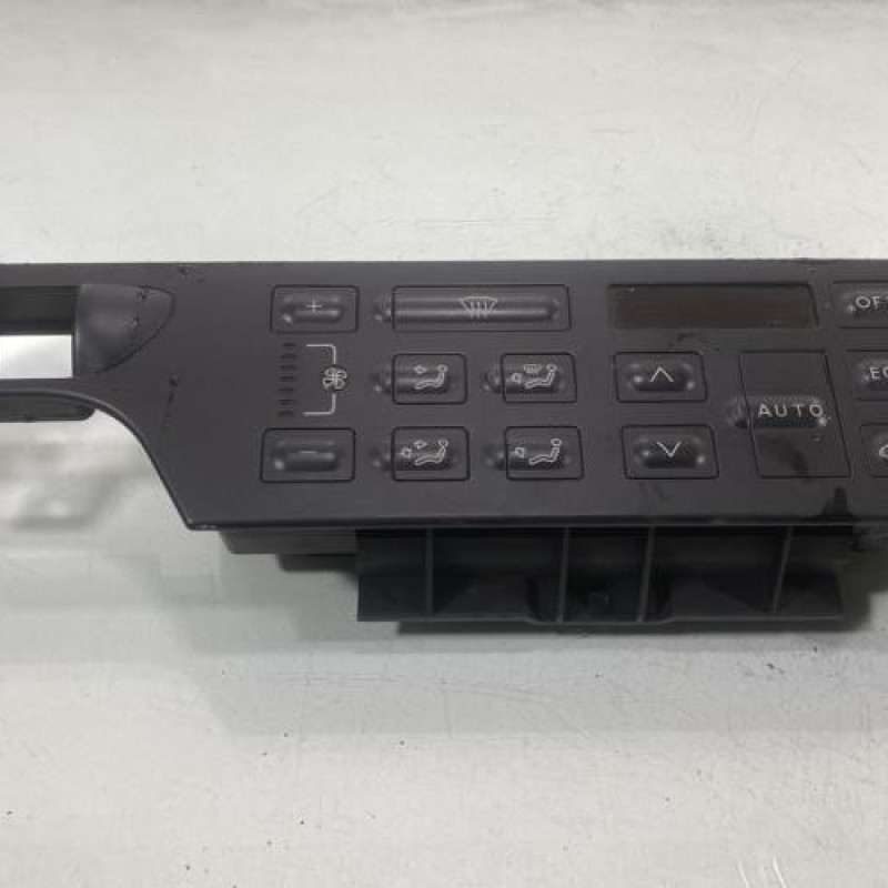 Commande chauffage PEUGEOT 806 Photo n°1