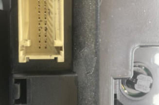 Commande chauffage PEUGEOT 806