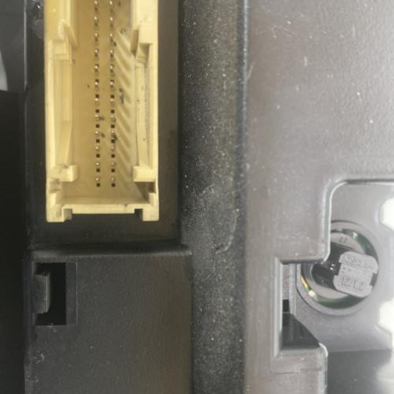 Commande chauffage PEUGEOT 806 Photo n°4