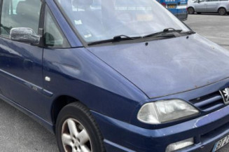 Commande chauffage PEUGEOT 806