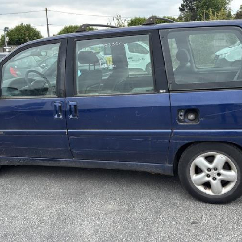 Commande chauffage PEUGEOT 806 Photo n°10