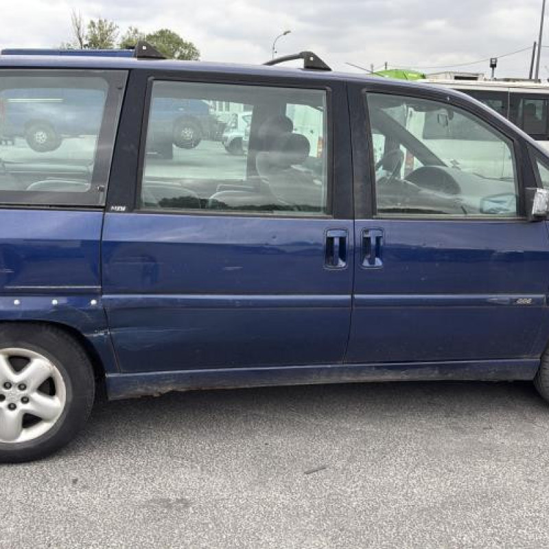 Commande chauffage PEUGEOT 806 Photo n°11