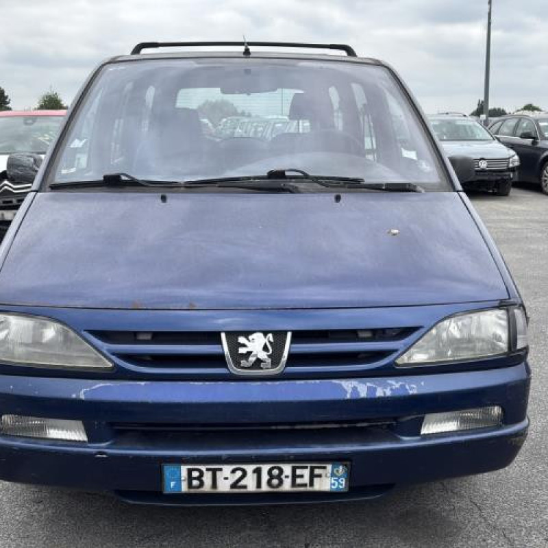 Commande chauffage PEUGEOT 806 Photo n°12