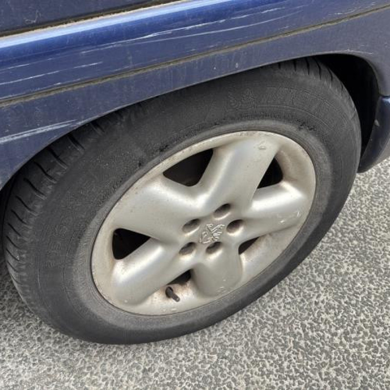 Commande chauffage PEUGEOT 806 Photo n°14