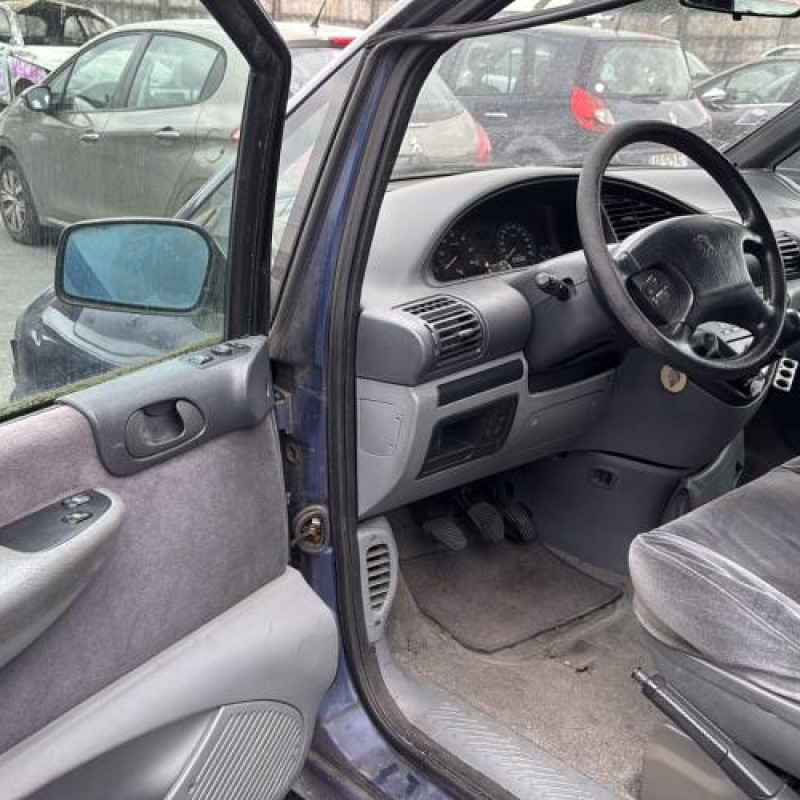 Commande chauffage PEUGEOT 806 Photo n°15