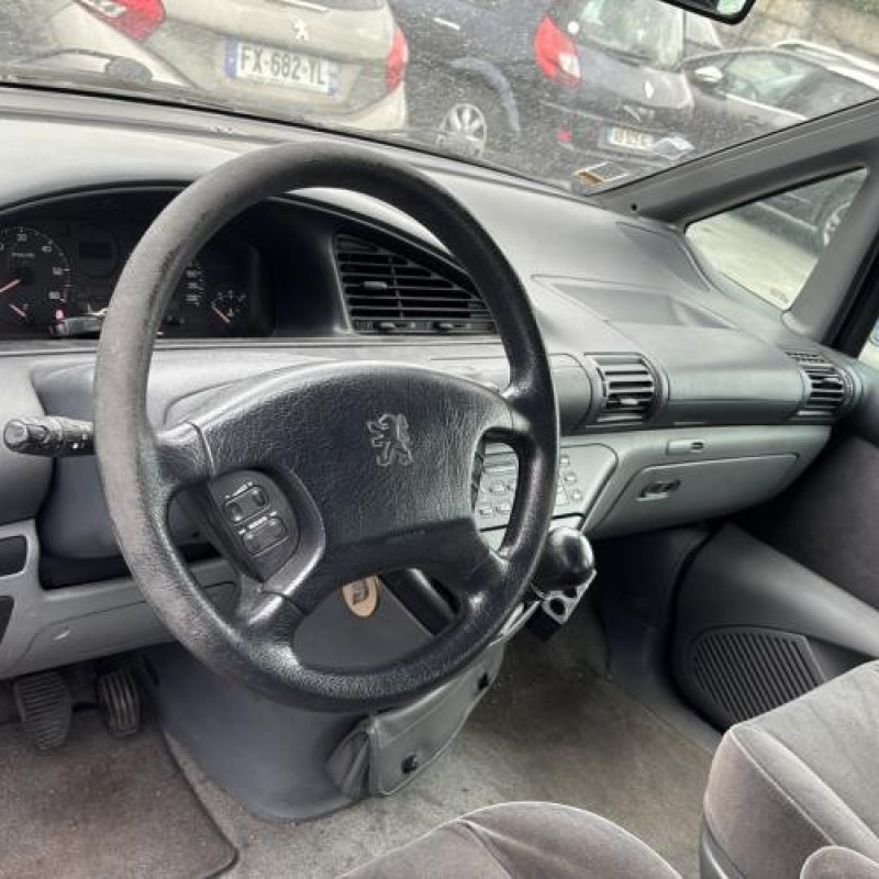 Commande chauffage PEUGEOT 806 Photo n°16