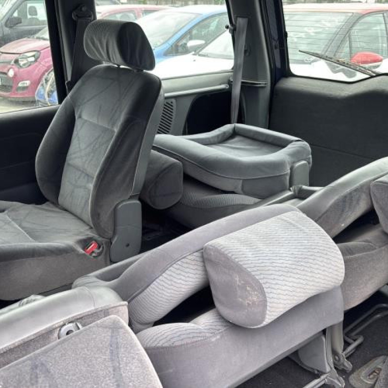 Commande chauffage PEUGEOT 806 Photo n°17