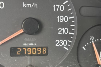 Commande chauffage PEUGEOT 806