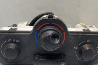 Commande chauffage RENAULT KANGOO 2 Photo n°1