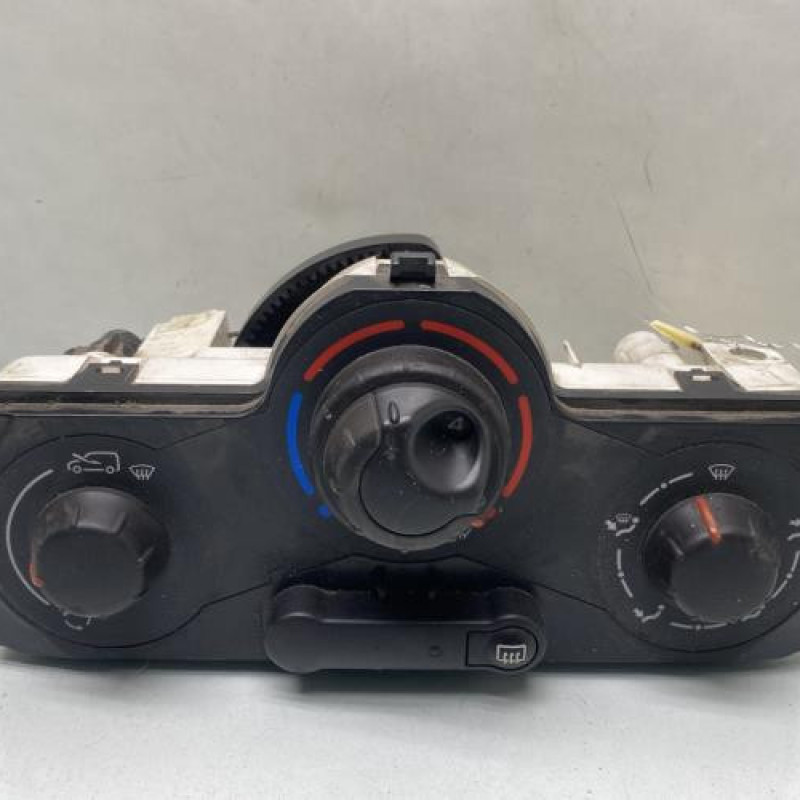 Commande chauffage RENAULT KANGOO 2 Photo n°1