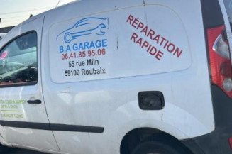 Commande chauffage RENAULT KANGOO 2